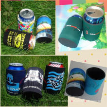 Soumetteur en néoprène personnalisé à la vente chaude Can Cooler Stubby Holder (BC0001)